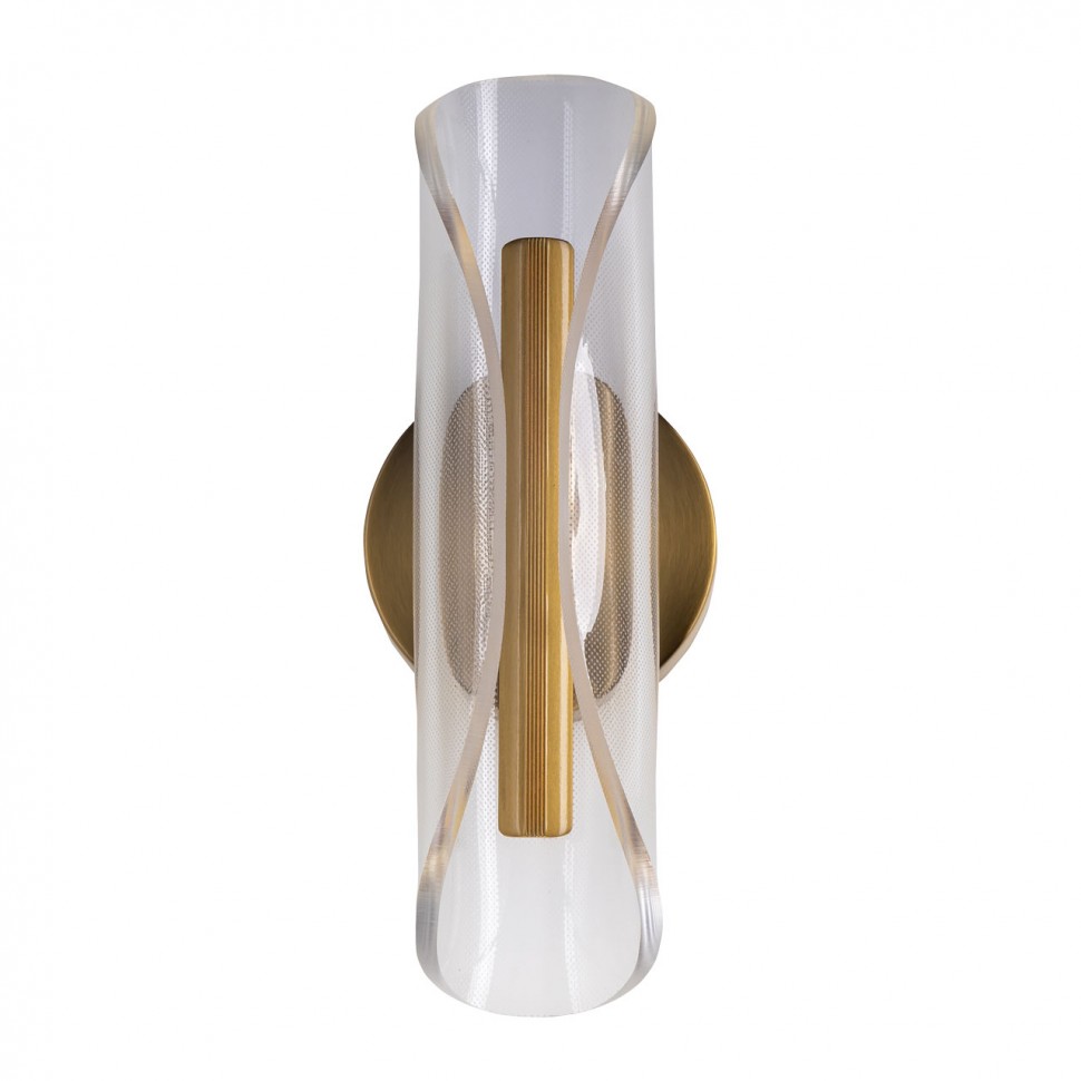 Бра De Markt Конти 488020301 фото 1 &mdash; svetrussia.ru