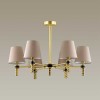 Потолочная люстра Lumion Neoclassi Montana 4429/6C фото 4 &mdash; svetrussia.ru