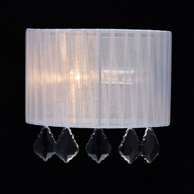 Настенный светильник MW-Light Жаклин 465026201 &mdash; svetrussia.ru