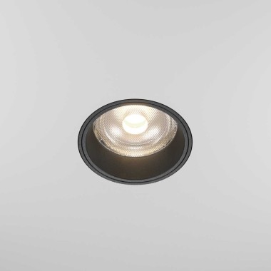 Встраиваемый светильник Maytoni Technical DL125-L12-4K-TRS-B &mdash; svetrussia.ru