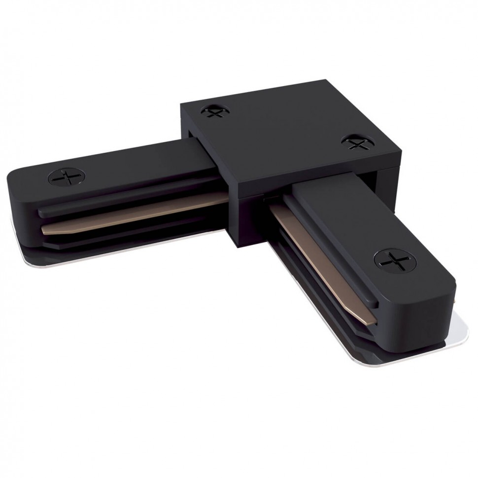 Коннектор L-образный Maytoni Track TRA001CL-11B фото 1 &mdash; svetrussia.ru