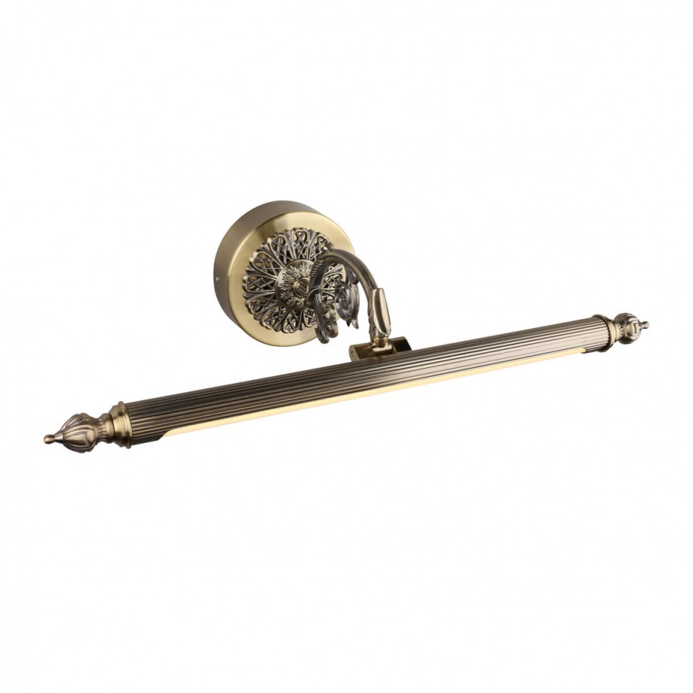 Подсветка для картин Omnilux Bolsena OML-23801-08 фото 1 &mdash; svetrussia.ru