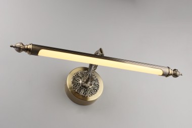 Подсветка для картин Omnilux Bolsena OML-23801-08 &mdash; svetrussia.ru