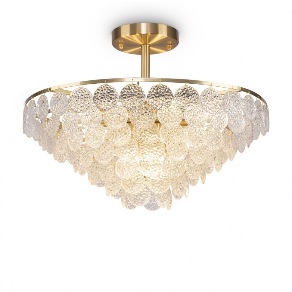 Потолочная люстра Maytoni Mazzo MOD130CL-11G фото 1 &mdash; svetrussia.ru