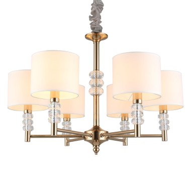 Подвесная люстра Aployt Franula APL.724.03.06 &mdash; svetrussia.ru