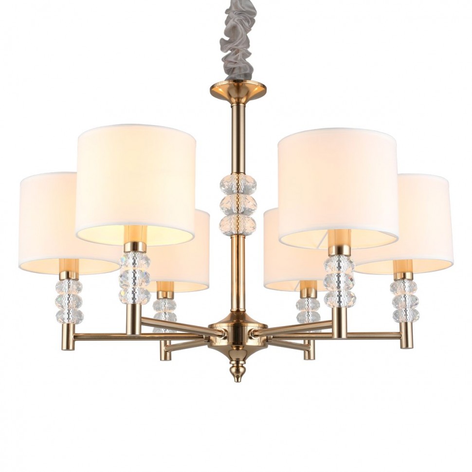 Подвесная люстра Aployt Franula APL.724.03.06 фото 1 &mdash; svetrussia.ru