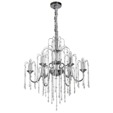 Подвесная люстра Chiaro Диана 340011606 &mdash; svetrussia.ru