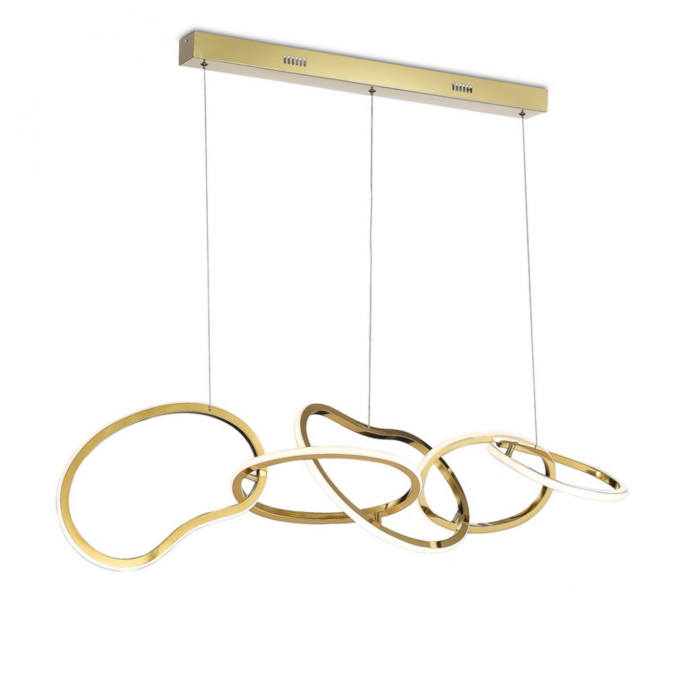 Подвесной светодиодный светильник Aployt Pirret APL.046.03.80 фото 1 &mdash; svetrussia.ru