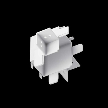 Коннектор L-образный Maytoni Technical Radity TRA084CT-12W &mdash; svetrussia.ru