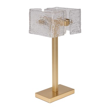 Настольная лампа MW-Light Айс 542030802 &mdash; svetrussia.ru