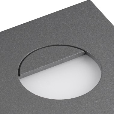 Уличный светодиодный светильник Mantra Aspen 7030 &mdash; svetrussia.ru