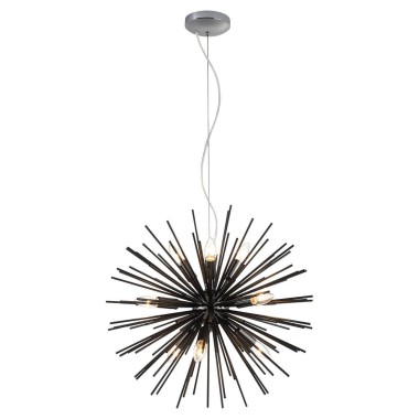 Подвесная люстра Lussole Loft Star LSP-8337 &mdash; svetrussia.ru