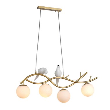 Подвесная люстра F-Promo Avis 2742-4P &mdash; svetrussia.ru