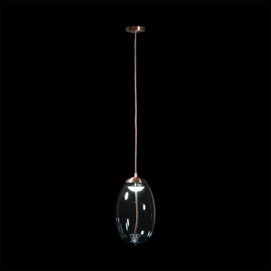 Подвесной светодиодный светильник Loft IT Knot 8133-A &mdash; svetrussia.ru