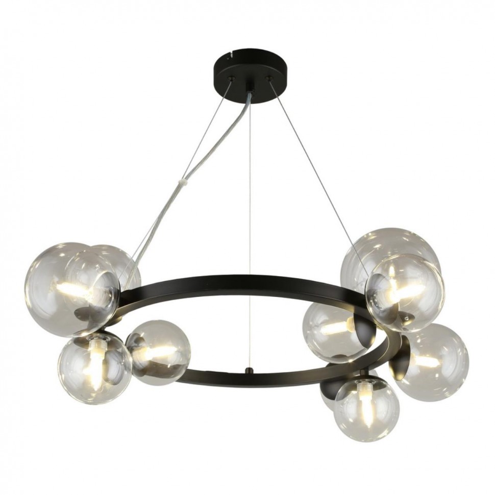 Подвесная люстра Aployt Feliche APL.334.03.11 фото 1 &mdash; svetrussia.ru