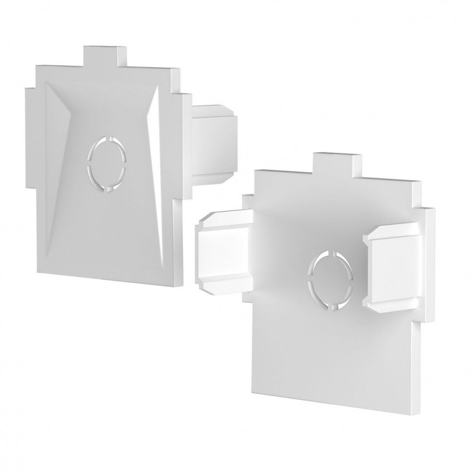 Заглушка Maytoni Technical Accessorises Radity (2шт) TRA084EC-12W фото 1 &mdash; svetrussia.ru