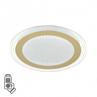 Потолочный светодиодный светильник Sonex Mitra Promise 7738/80L &mdash; svetrussia.ru