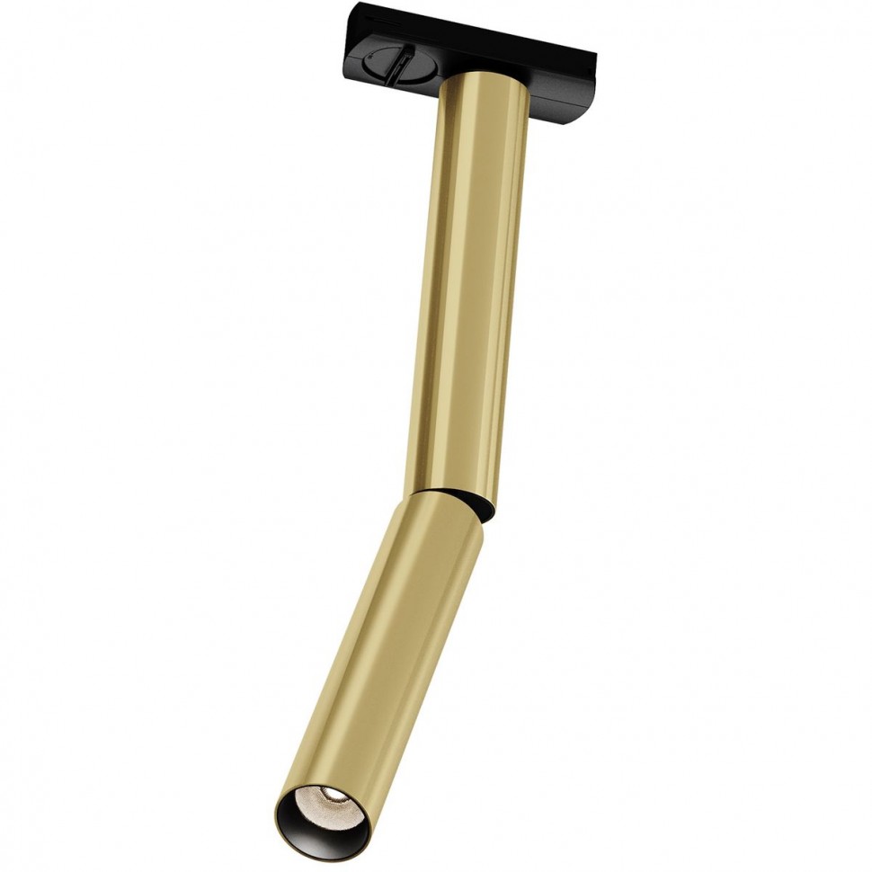 Трековый светодиодный светильник Maytoni Technical Focus T TR142-1-6W4K-BS фото 1 &mdash; svetrussia.ru