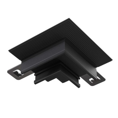 Коннектор угловой Maytoni Technical TRA172CL-12B &mdash; svetrussia.ru