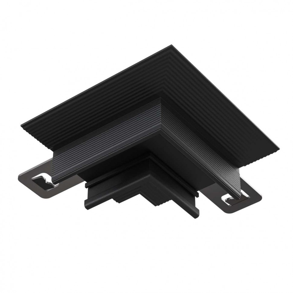 Коннектор угловой Maytoni Technical TRA172CL-12B фото 1 &mdash; svetrussia.ru