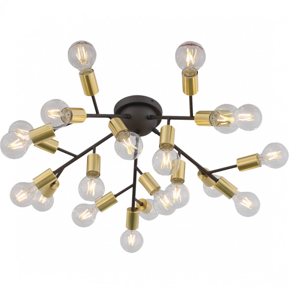 Потолочная светодиодная люстра ST Luce Foglione SL437.402.20 фото 1 &mdash; svetrussia.ru