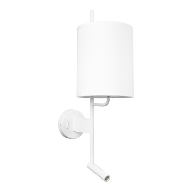 Бра Loft IT Ritz 10253W/B White &mdash; svetrussia.ru