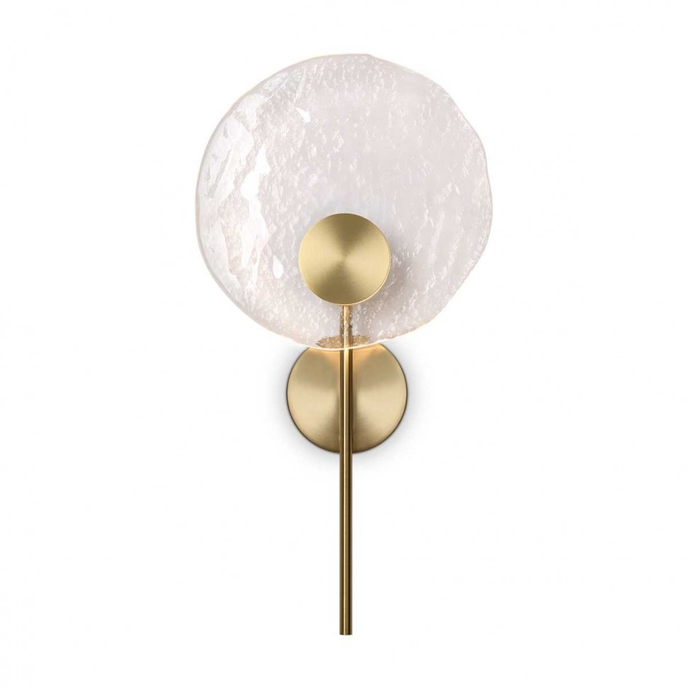 Настенный светильник Freya LED FR6182WL-L5BS1 фото 1 &mdash; svetrussia.ru