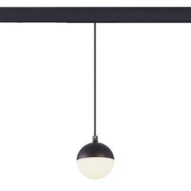 Трековый светодиодный светильник для магнитного шинопровода ST Luce Pibole ST358.433.07 &mdash; svetrussia.ru