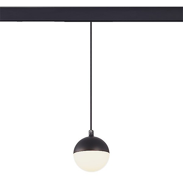 Трековый светодиодный светильник для магнитного шинопровода ST Luce Pibole ST358.433.07 фото 1 &mdash; svetrussia.ru