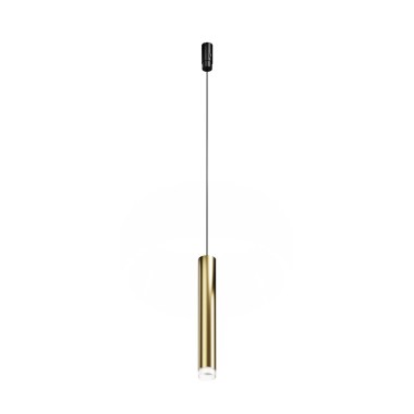 Трековый подвесной светильник Maytoni Technical Skim TR210-1-5W3K-M-BBS &mdash; svetrussia.ru