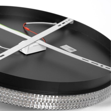 Потолочный светодиодный светильник Lussole Screven LSP-7327 &mdash; svetrussia.ru