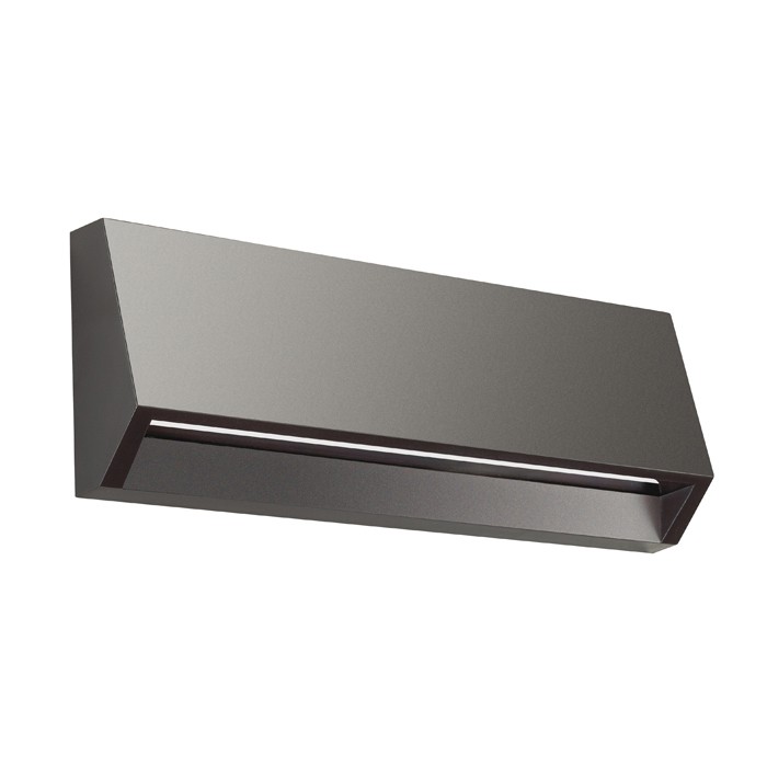 Уличный настенный светодиодный светильник Novotech Street Kaimas 357418 фото 1 &mdash; svetrussia.ru