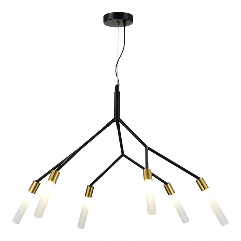 Подвесной светильник Evoluce KAITO SLE1129-403-06 фото 1 &mdash; svetrussia.ru