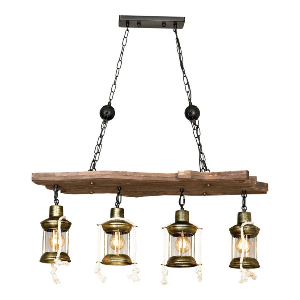 Люстра подвесная Lussole MIDLAND LSP-8981 фото 1 &mdash; svetrussia.ru