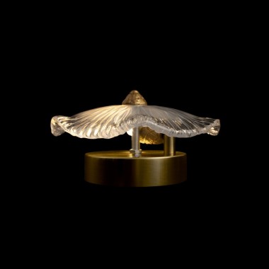 Настенный светильник Loft IT Bloom 10352W/A AB &mdash; svetrussia.ru