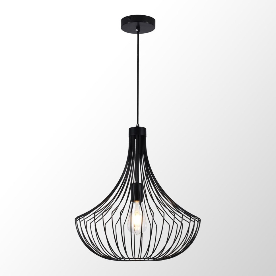 Подвесной светильник Lussole LSP-6025 фото 1 &mdash; svetrussia.ru