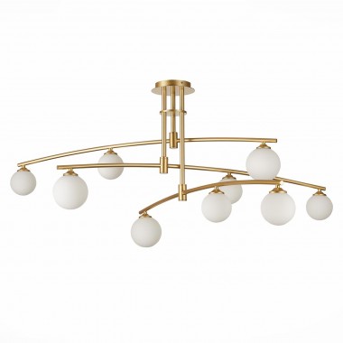 Потолочная люстра ST Luce Sembrare SL1208.302.09 &mdash; svetrussia.ru