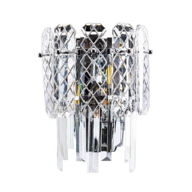 Настенный светильник Arte Lamp NICOLETTA A1051AP-2CC &mdash; svetrussia.ru