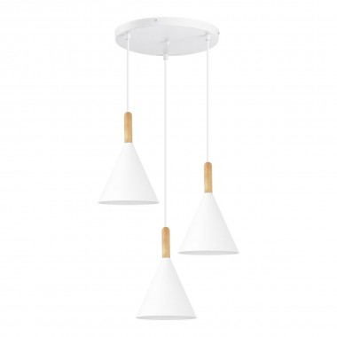 Подвесной светильник Evoluce SLE1255-513-03 &mdash; svetrussia.ru