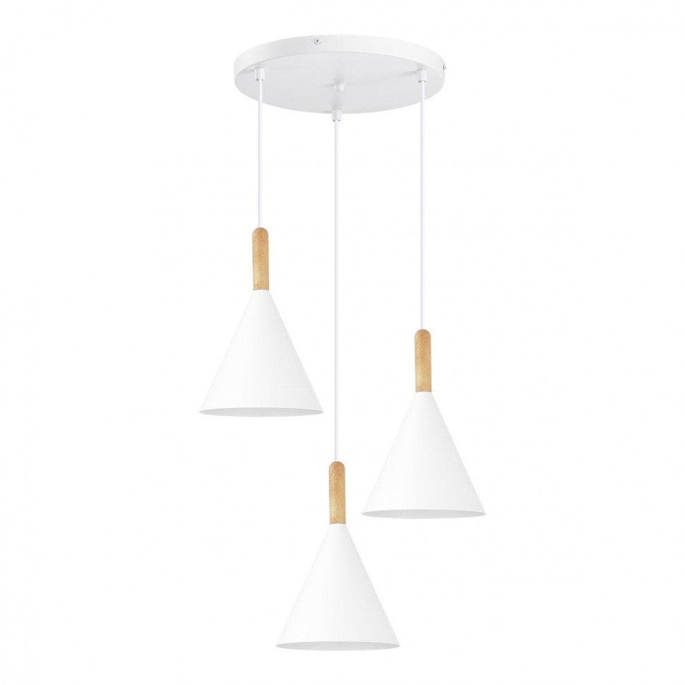 Подвесной светильник Evoluce SLE1255-513-03 фото 1 &mdash; svetrussia.ru