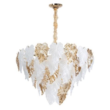 Подвесная люстра Arte Lamp Lilly A4070LM-12GO &mdash; svetrussia.ru