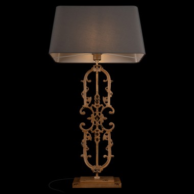 Настольная лампа Loft it Lace 10439T/A &mdash; svetrussia.ru