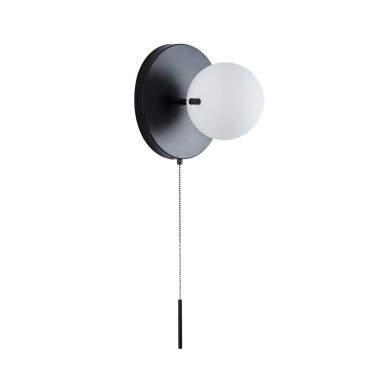 Бра Loft IT Signal 10029W Black &mdash; svetrussia.ru