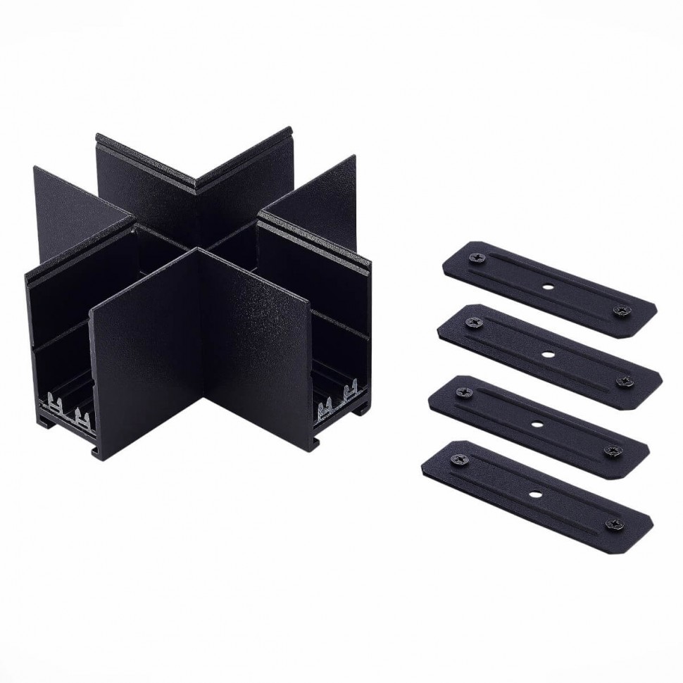 Соединитель X-образный ST Luce Skyline 220 ST015.422.21 фото 1 &mdash; svetrussia.ru