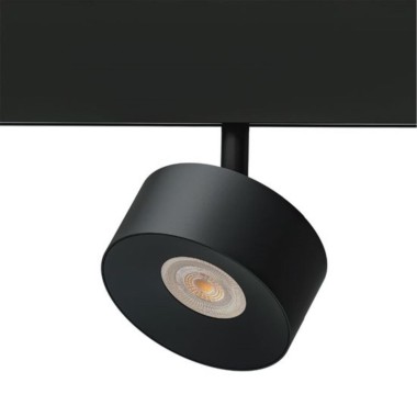 Трековый светодиодный светильник Arte Lamp Linea A4771PL-1BK &mdash; svetrussia.ru