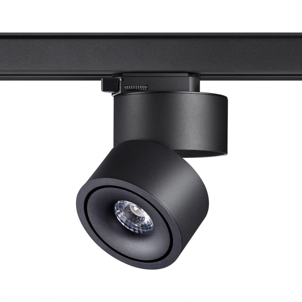 Трековый трехфазный светодиодный светильник Novotech Port Groda 358779 фото 1 &mdash; svetrussia.ru