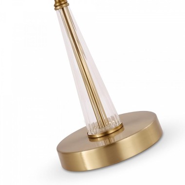 Настольная лампа Freya Osborn FR2027TL-01BS &mdash; svetrussia.ru