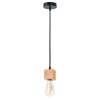 Подвесной светильник Arte Lamp Mark A7048SP-1BK фото 1 &mdash; svetrussia.ru