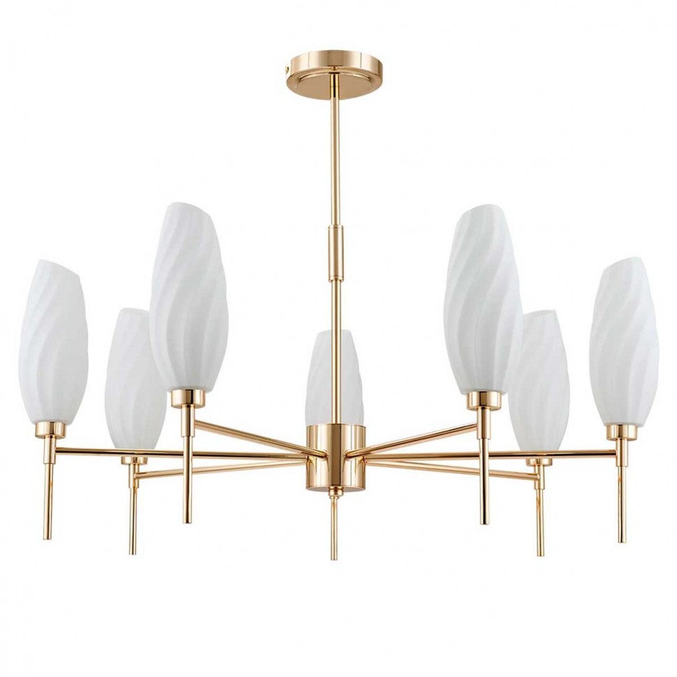 Потолочная люстра Lumion SHIVON 6518/7C фото 1 &mdash; svetrussia.ru