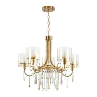 Подвесная люстра Odeon Light Exclusive Nicole 4886/5 &mdash; svetrussia.ru